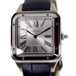 Cartier Santos (2024) - Ref. WSSA0032 | Watch Scout thumbnail 1