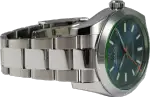 Rolex Milgauss 116400GV Price in Australia | $18k thumbnail 4