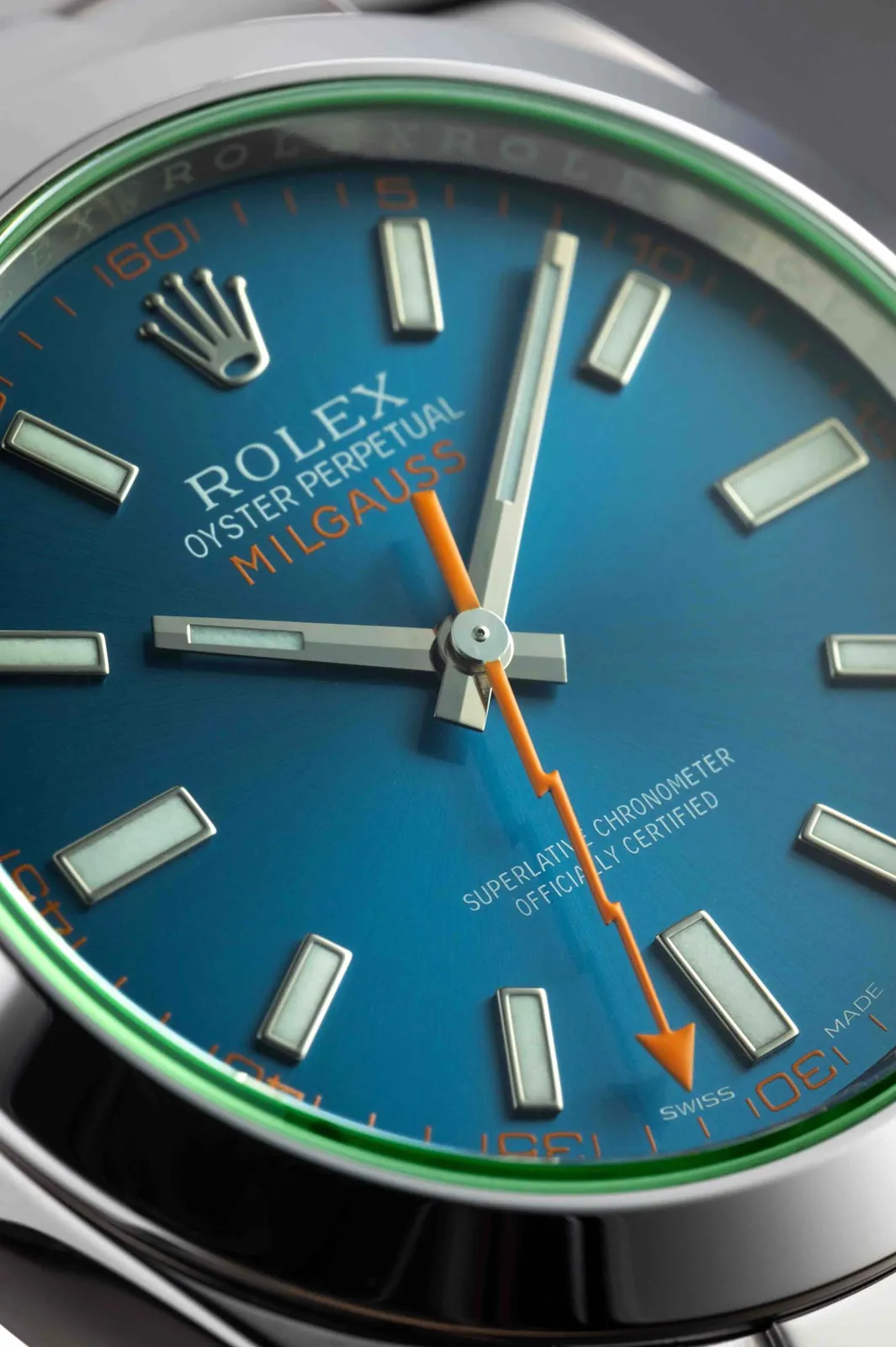 Rolex Milgauss 116400GV Price in Australia | $18k - image 2