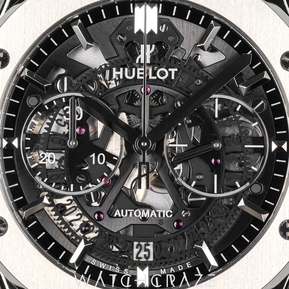 Hublot Classic Fusion Aerofusion (2024) - Ref. 525.NX.0170.RX | Watch Scout - image 2