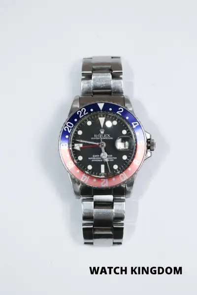 Rolex GMT-Master II