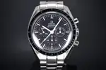 Omega Speedmaster Professional Moonwatch 311.30.42.30.01.005 Price in Australia | $8.7k thumbnail 2