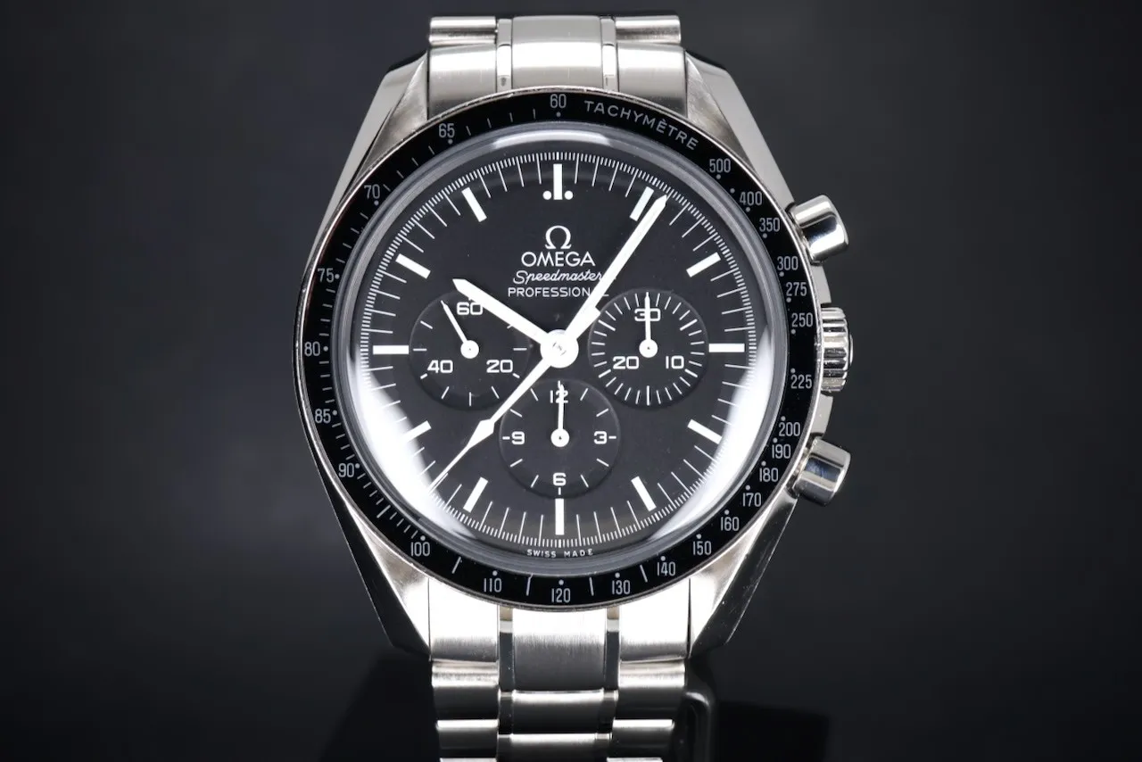 Omega Speedmaster Professional Moonwatch 311.30.42.30.01.005 Price in Australia | $8.7k - image 2