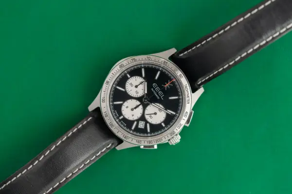 Ebel Wave Chronograph