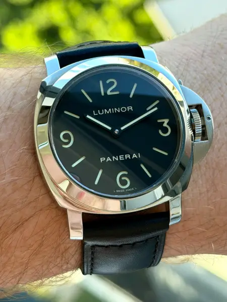 Panerai Luminor Base