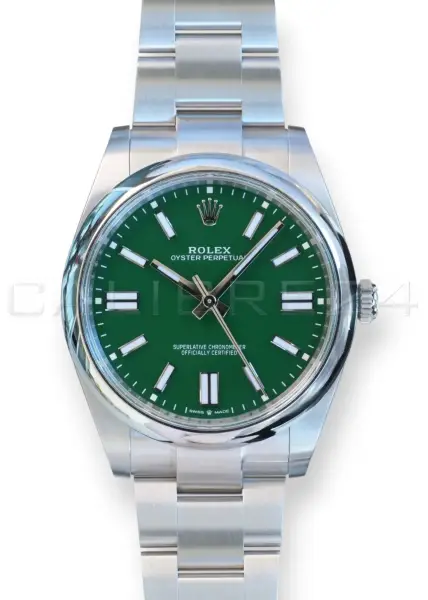 Rolex Oyster Perpetual