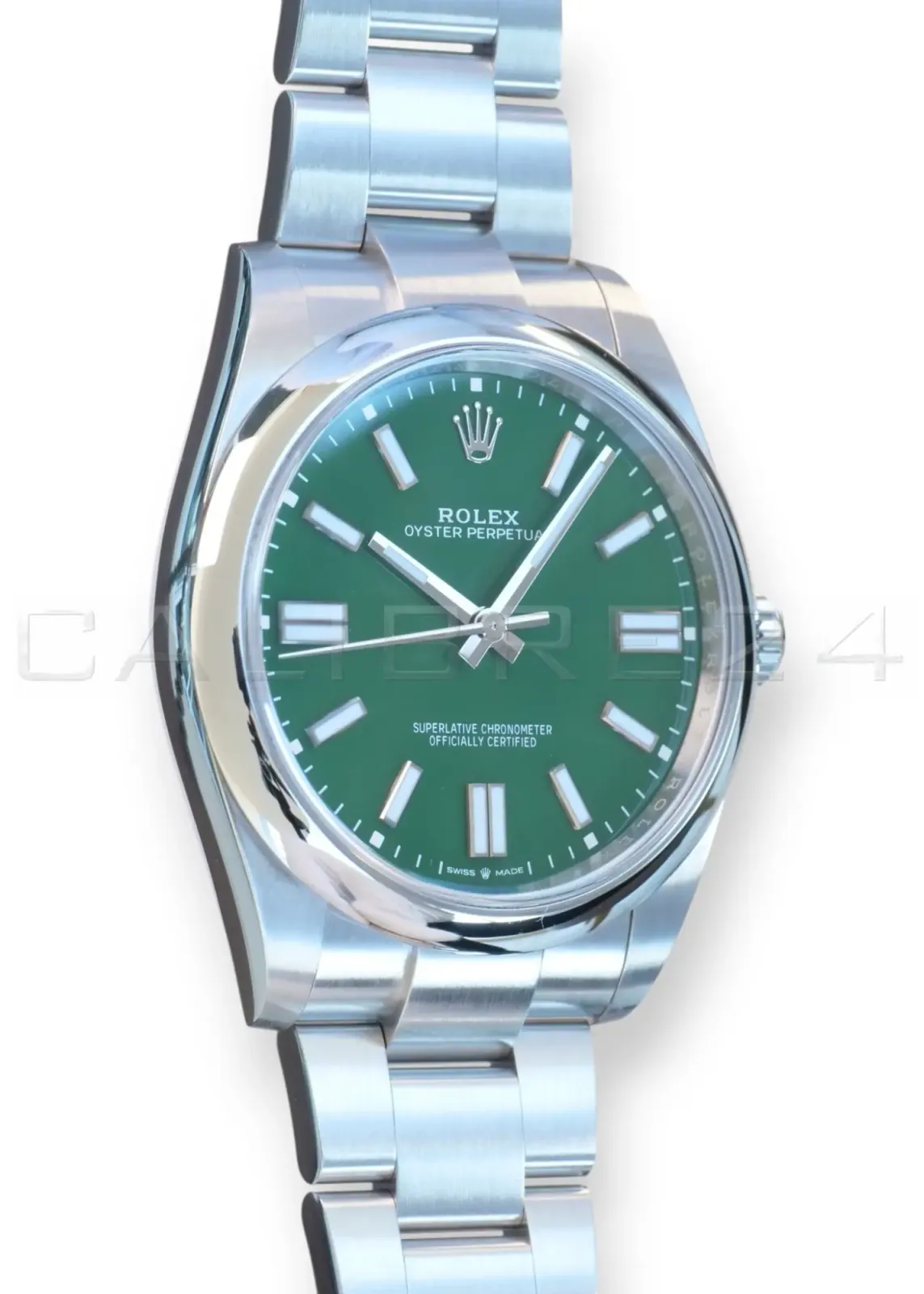 Rolex Oyster Perpetual (2024) - Ref. 124300 | Watch Scout - image 2