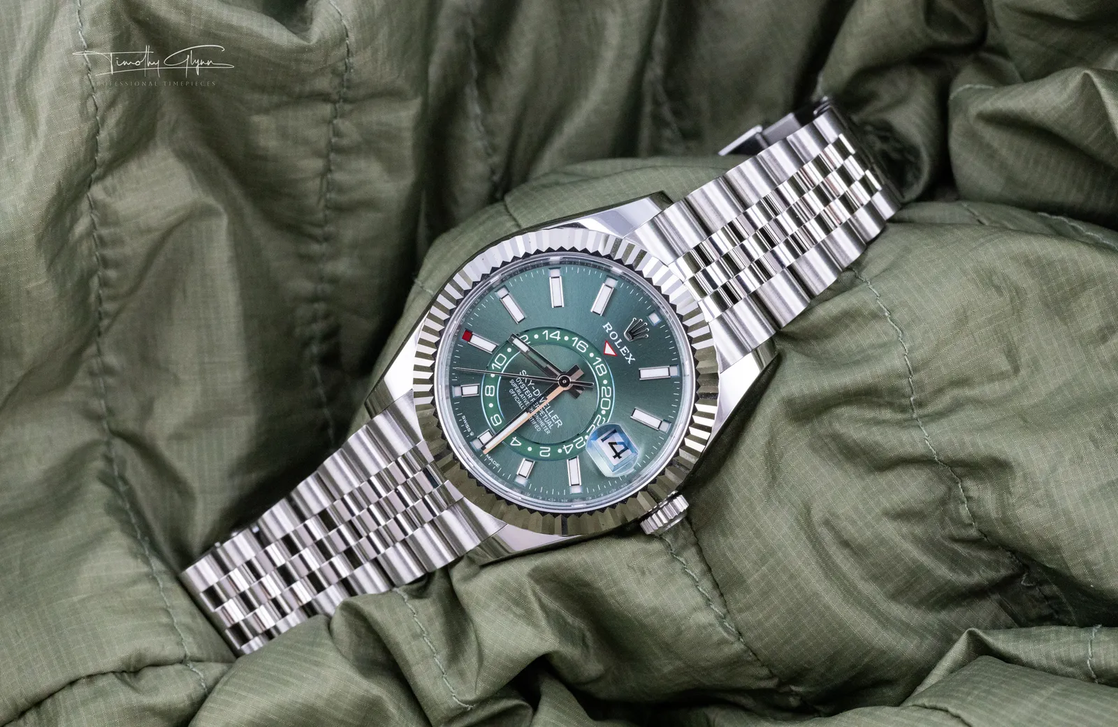 Rolex Sky-Dweller (2026) - Ref. 336934 | Watch Scout - image 2