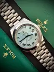 Rolex Day-Date II 218206, thumbnail 1 of 10