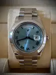 Rolex Day-Date II 218206, thumbnail 3 of 10