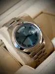 Rolex Day-Date II 218206, thumbnail 4 of 10