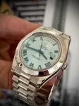 Rolex Day-Date II 218206, thumbnail 8 of 10