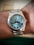 Rolex Day-Date II 218206, thumbnail 9 of 10