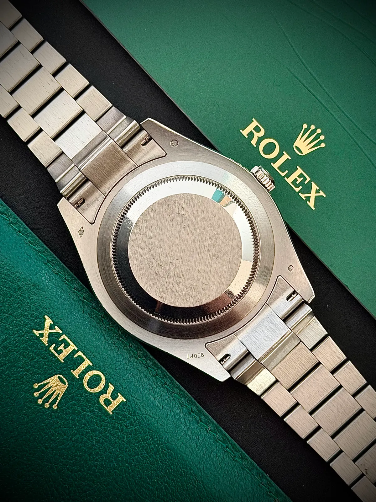 Rolex Day-Date II 218206, photo 2 of 10