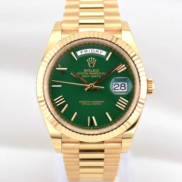 Rolex Day-Date 40