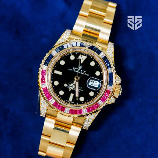 Rolex GMT-Master II Ref. 116758SARU