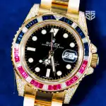 Rolex GMT-Master II 116758SARU Price in Australia | $150k thumbnail 3