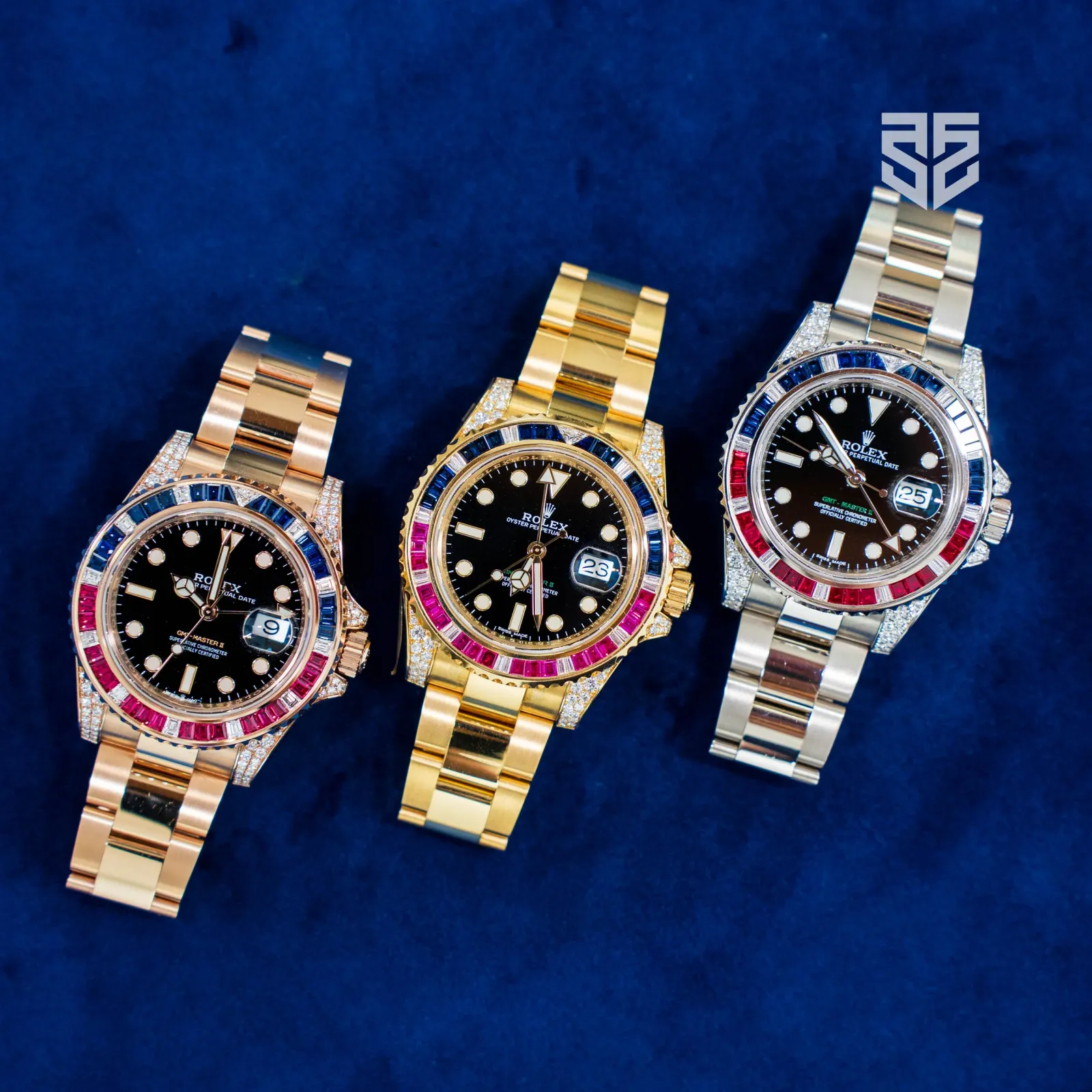 Rolex GMT-Master II 116758SARU Price in Australia | $150k - image 2
