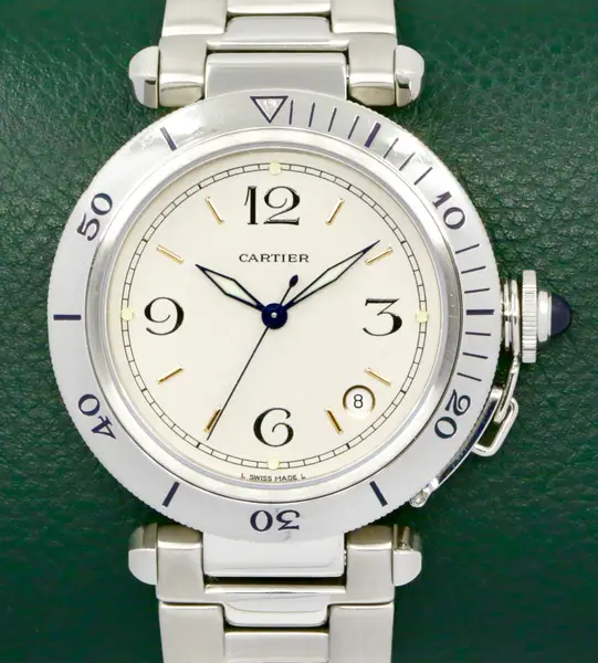 Cartier Pasha