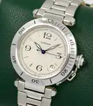 Cartier Pasha (2000s) - Ref. W3100655 | Watch Scout thumbnail 2