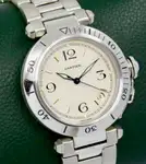 Cartier Pasha (2000s) - Ref. W3100655 | Watch Scout thumbnail 4