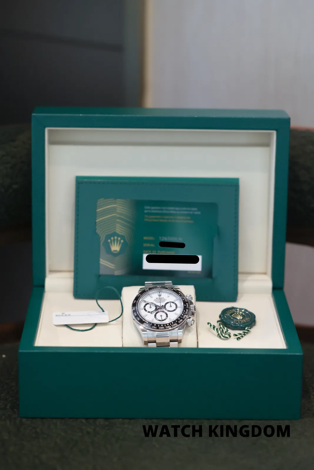 Rolex Daytona 126500LN, photo 5 of 5