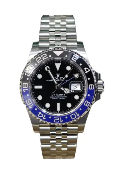 Rolex GMT-Master II Ref. 126710BLNR