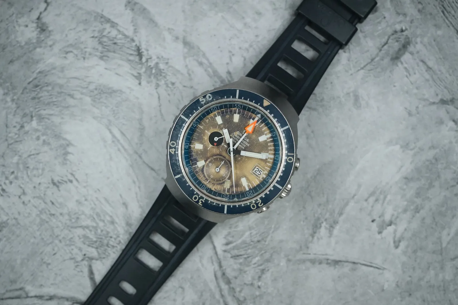Omega Seamaster 176.004, photo 12 of 12