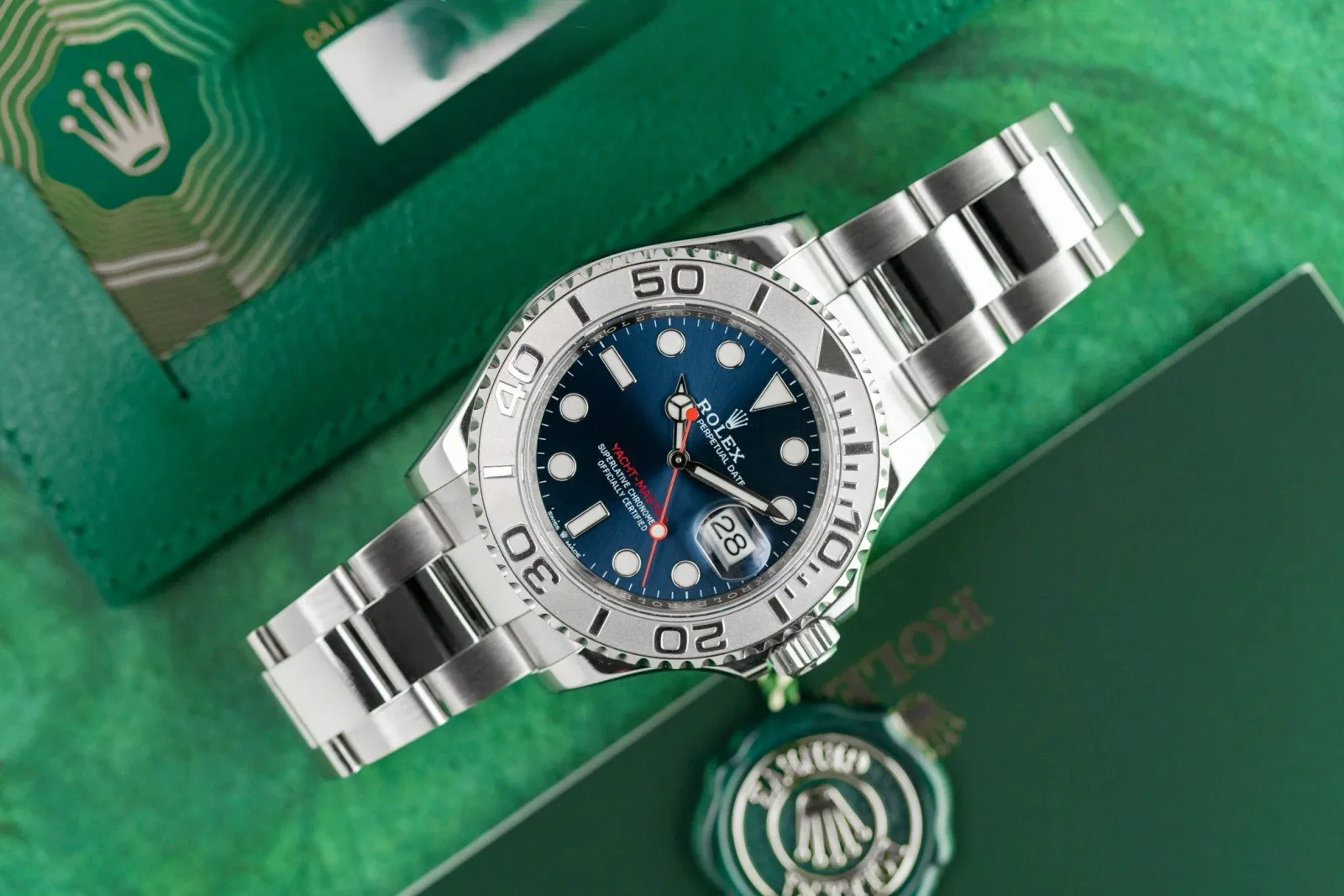 Rolex Yacht-Master 40 126622, photo 2 of 4