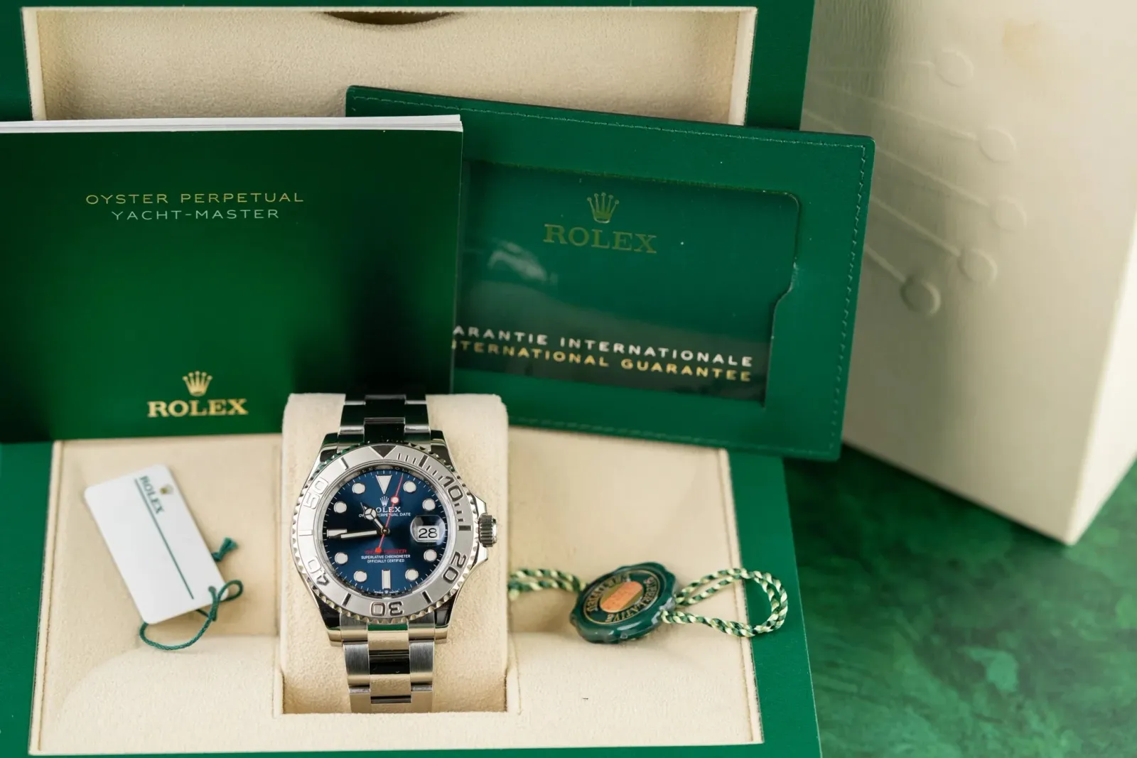 Rolex Yacht-Master 40 126622, photo 4 of 4