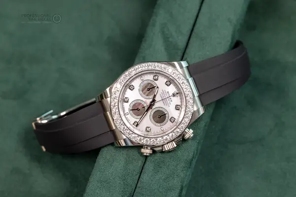 Rolex Daytona Ref. 126589RBR