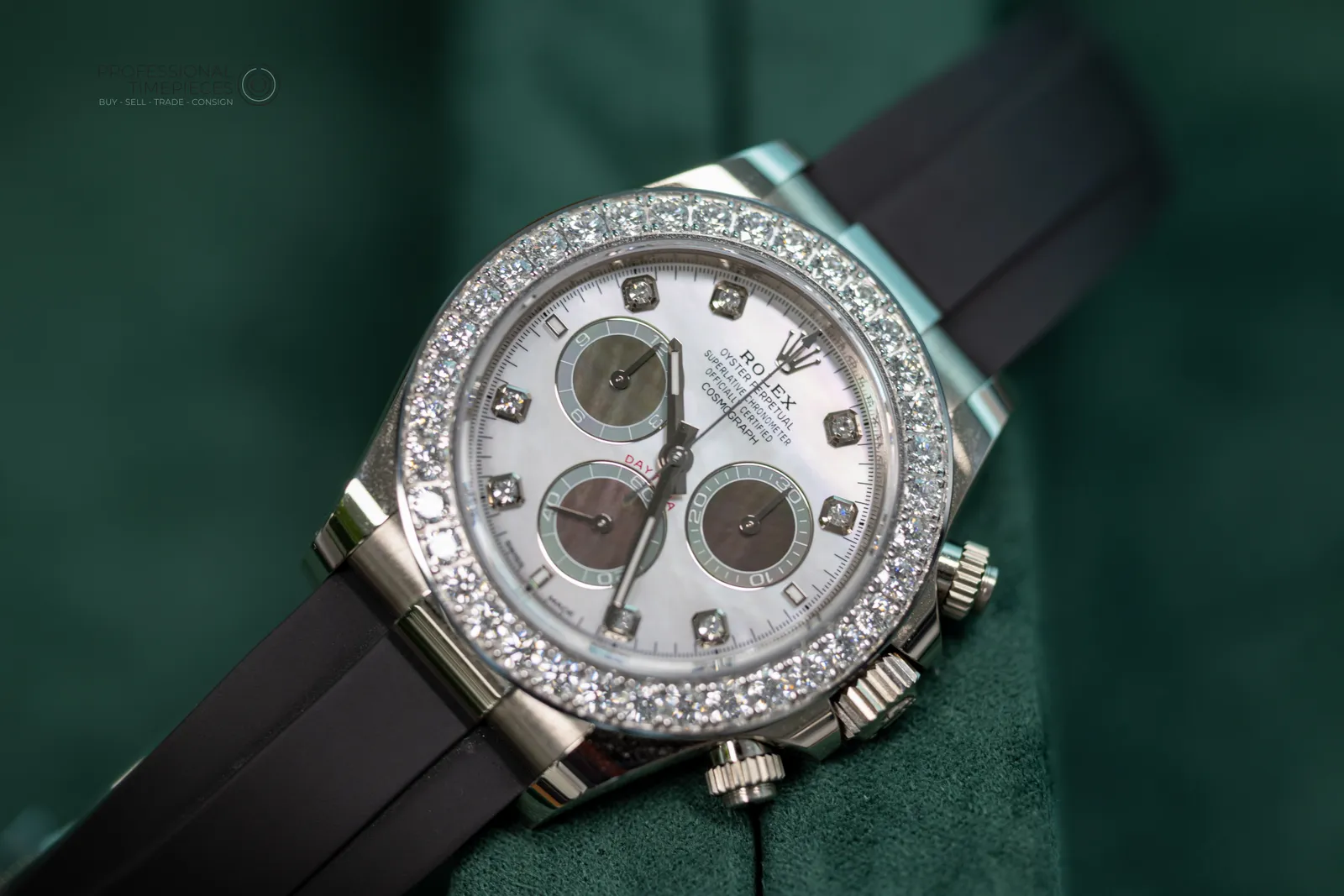 Rolex Daytona 126589RBR Price in Australia | $120k - image 8