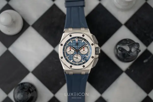 Audemars Piguet Royal Oak Ref. 26420TI.OO.A027CA.01