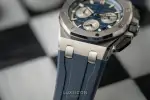 Audemars Piguet Royal Oak (2023) - Ref. 26420TI.OO.A027CA.01 | Watch Scout thumbnail 9