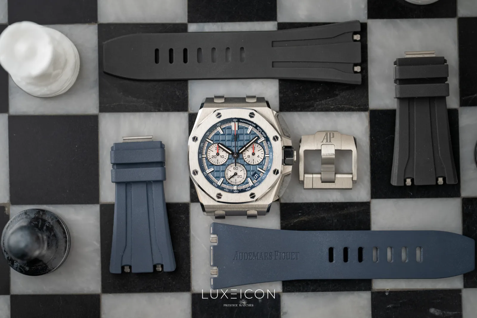 Audemars Piguet Royal Oak (2023) - Ref. 26420TI.OO.A027CA.01 | Watch Scout - image 2