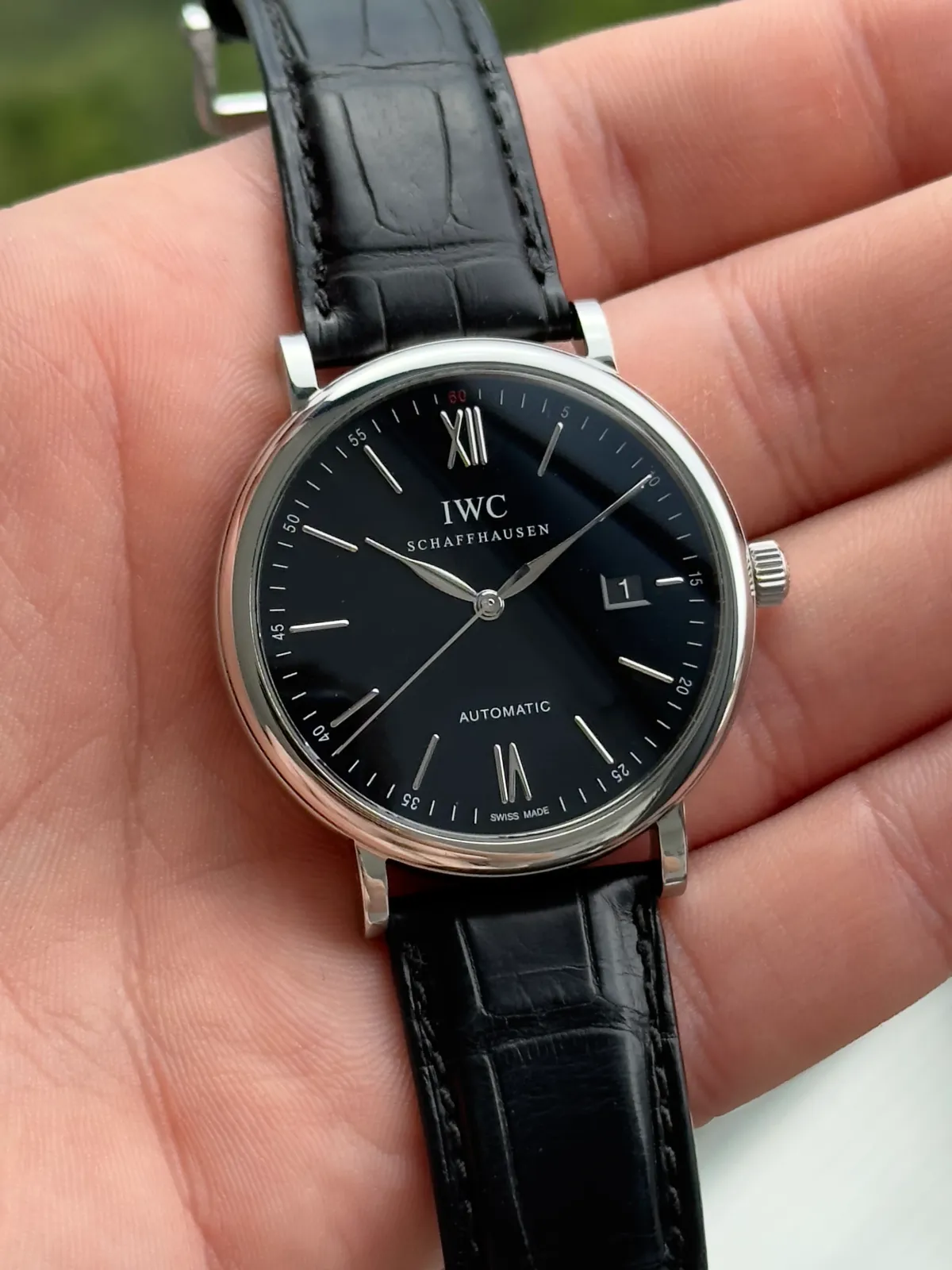 IWC Portofino Automatic (2016) - Ref. IW356502 | Watch Scout - image 2