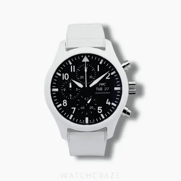 IWC Pilot Chronograph Top Gun Ref. IW389105