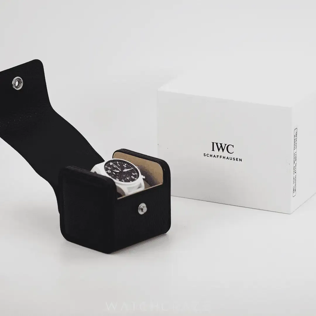 IWC Pilot Chronograph Top Gun IW389105 Price in Australia | $15k - image 7