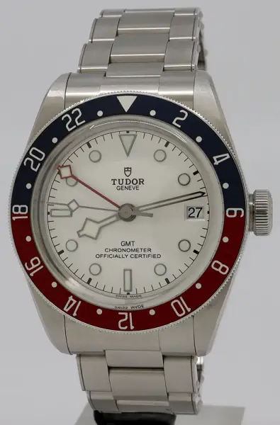 Tudor Black Bay