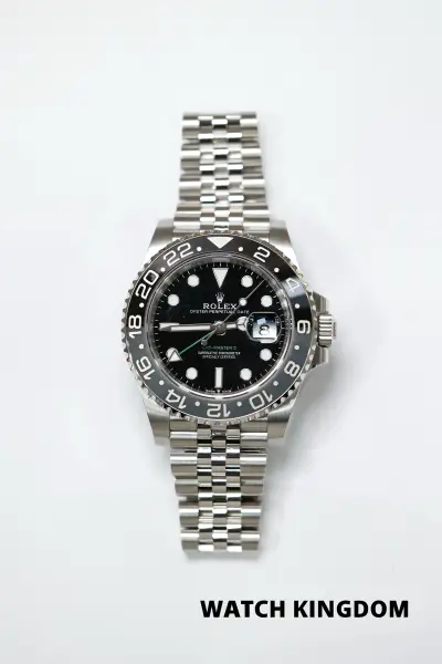 Rolex GMT-Master II Ref. 126710GRNR