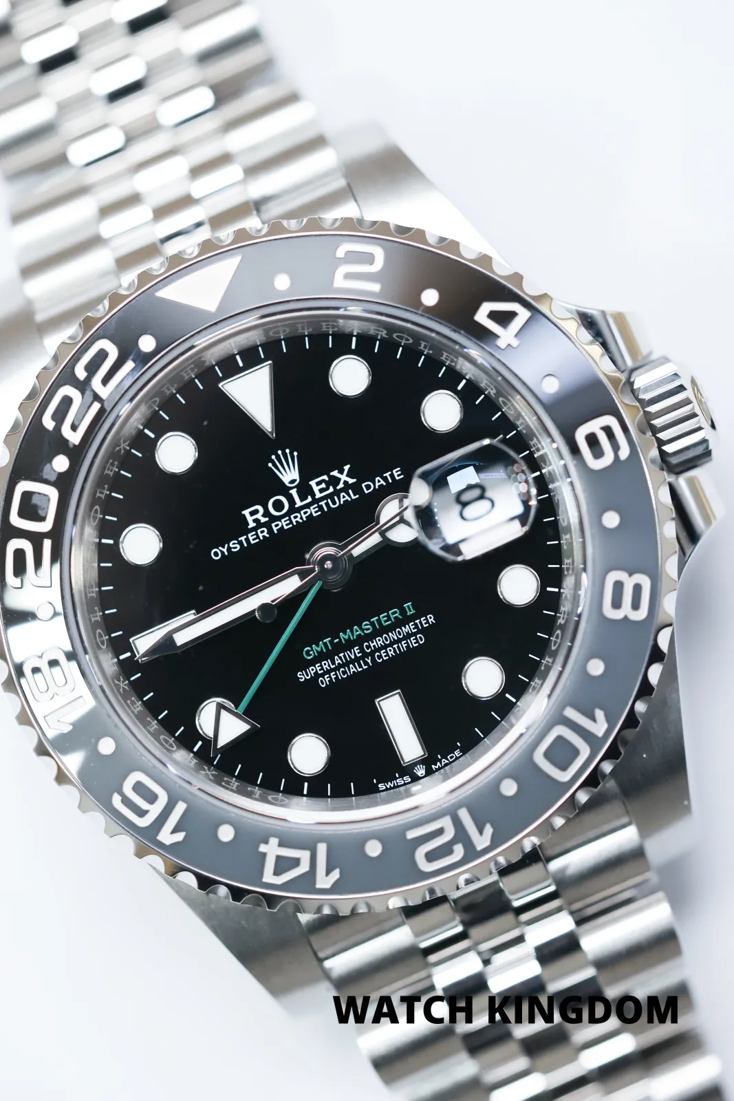 Rolex GMT-Master II (2026) - Ref. 126710GRNR | Watch Scout - image 2