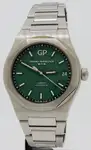 Girard Perregaux Laureato 42mm 81010-11-3153-1CM Price in Australia | $13k thumbnail 1