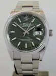 Rolex Datejust 36 126200 Price in Australia | $14k thumbnail 4
