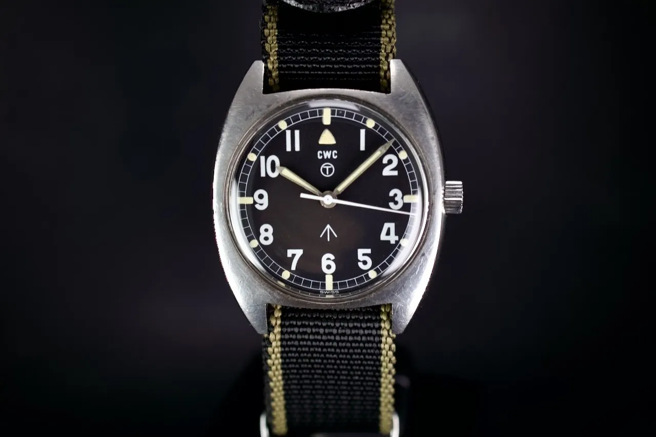 CWC Field Watch (1977) - Ref. W10 | Watch Scout - image 2