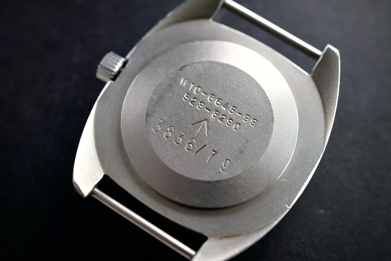 CWC Field Watch W10 Price in Australia | $1.9k, 1977 - image 12