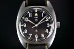 CWC Field Watch (1977) - Ref. W10 | Watch Scout thumbnail 1