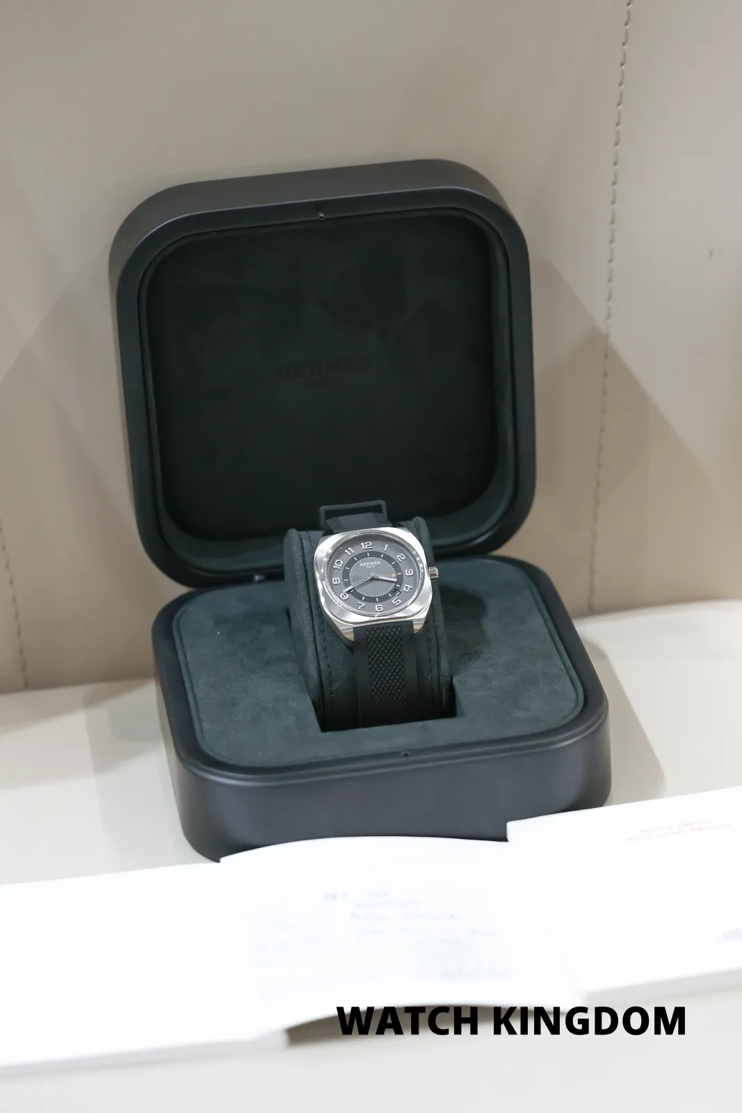 Hermès Spacetime SP1.741 Price in Australia | $9k, 2026 Mint - image 9