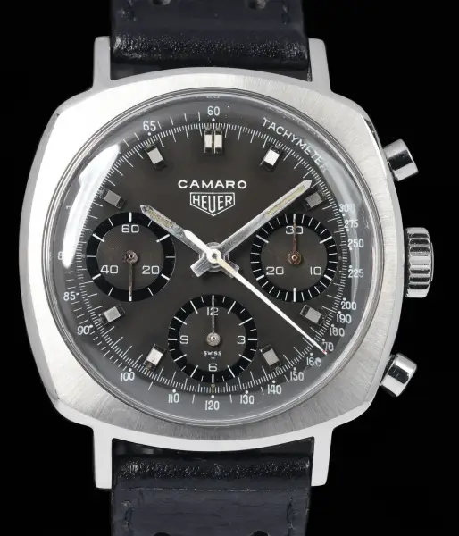 Heuer Camaro 7220NT