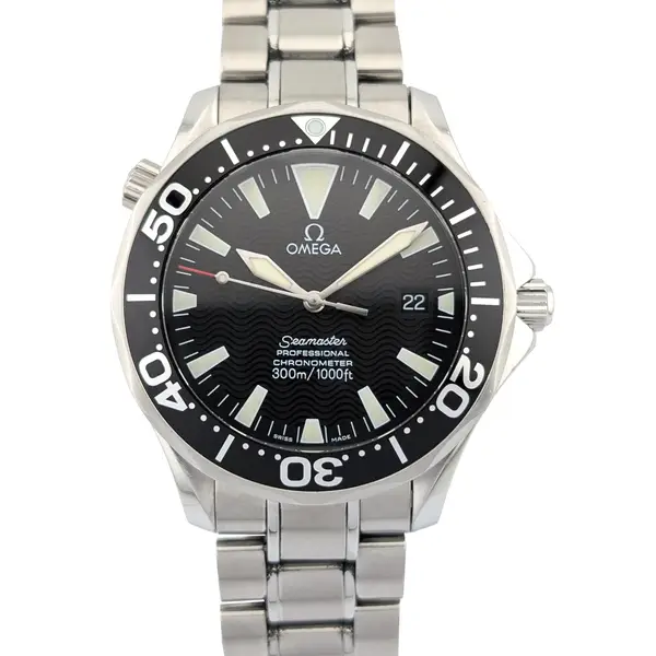 Omega Seamaster Diver 300M Peter Blake Ref. 2254.50.00