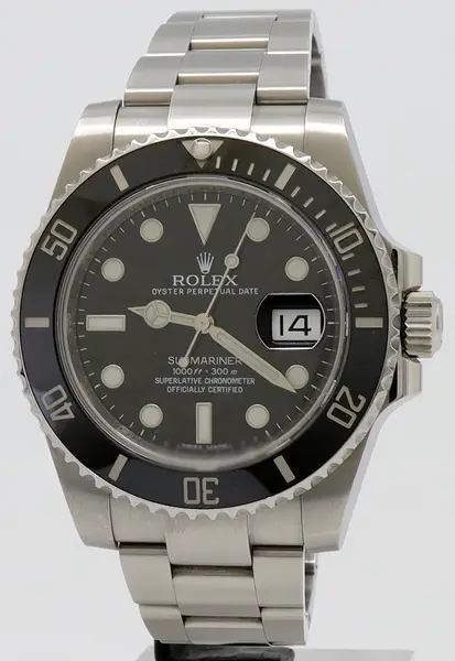 Rolex Submariner Date Ref. 116610LN
